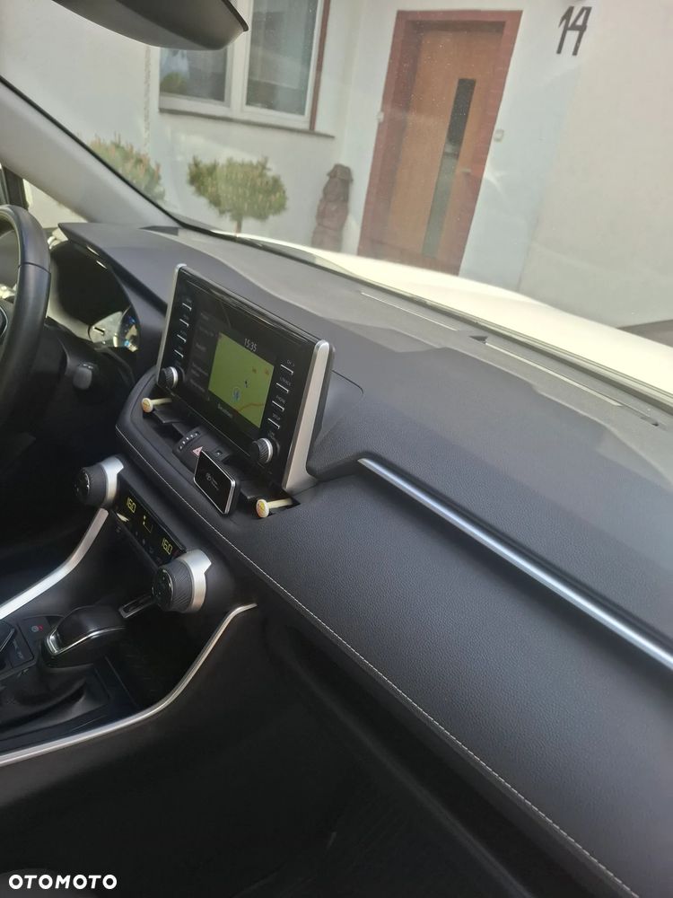 Toyota RAV4 2.5 Hybrid Active 4x2 - 23