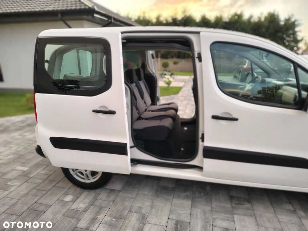 Peugeot Partner - 10
