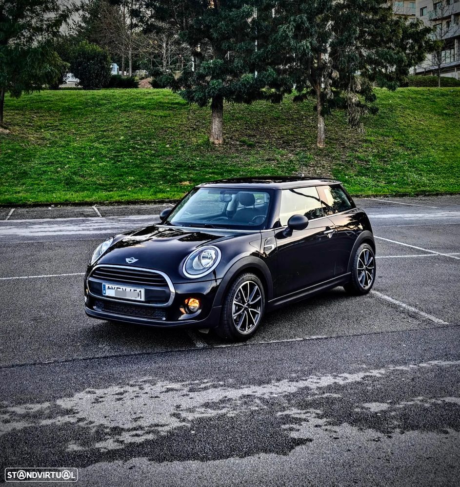 MINI 3 Portas One - 25