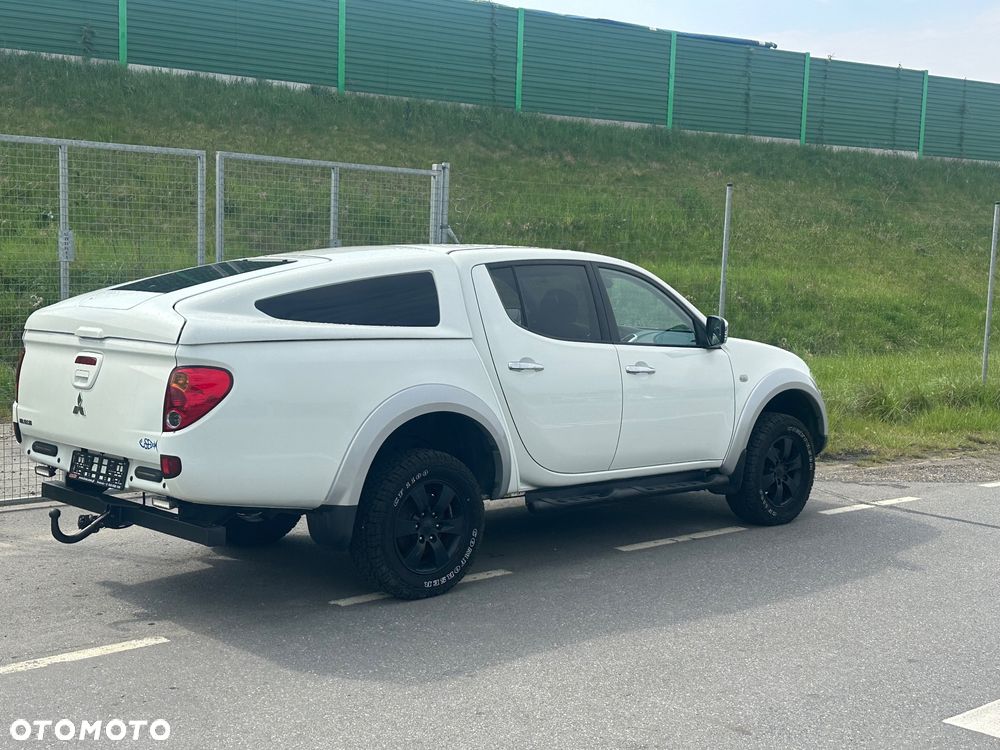 Mitsubishi L200 Pick Up 4x4 Autm Intense Double Cab - 11