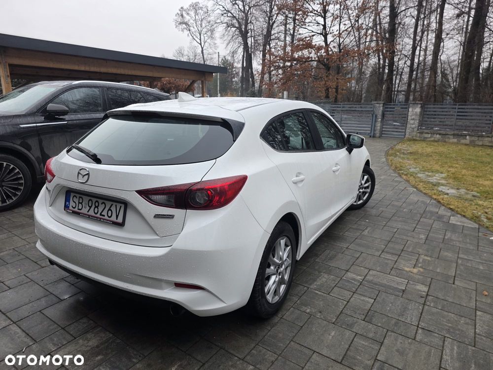 Mazda 3 2.0 Skymotion - 2