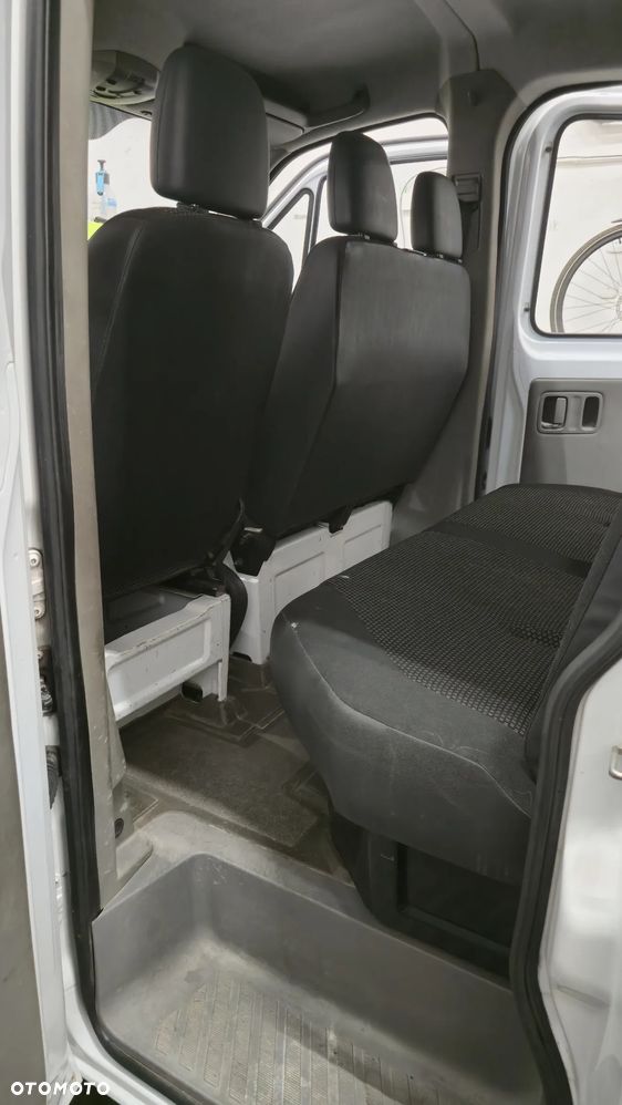 Mercedes-Benz Sprinter 315 CDI DOKA - 3