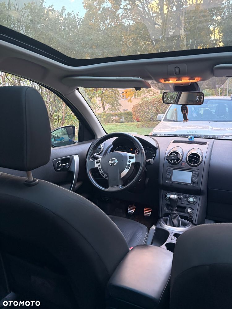 Nissan Qashqai - 9