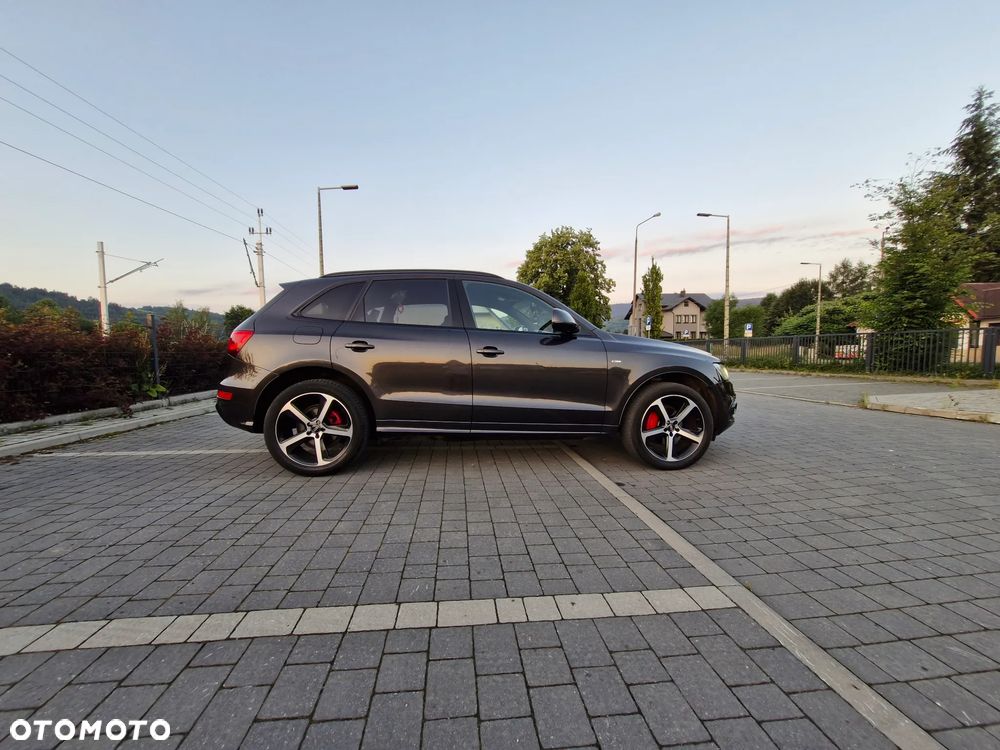Audi Q5 2.0 TDI clean diesel Quattro S tronic - 24