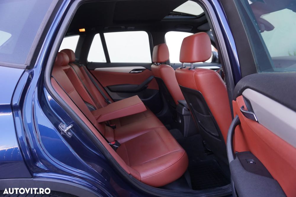 BMW X1 xDrive20d - 9