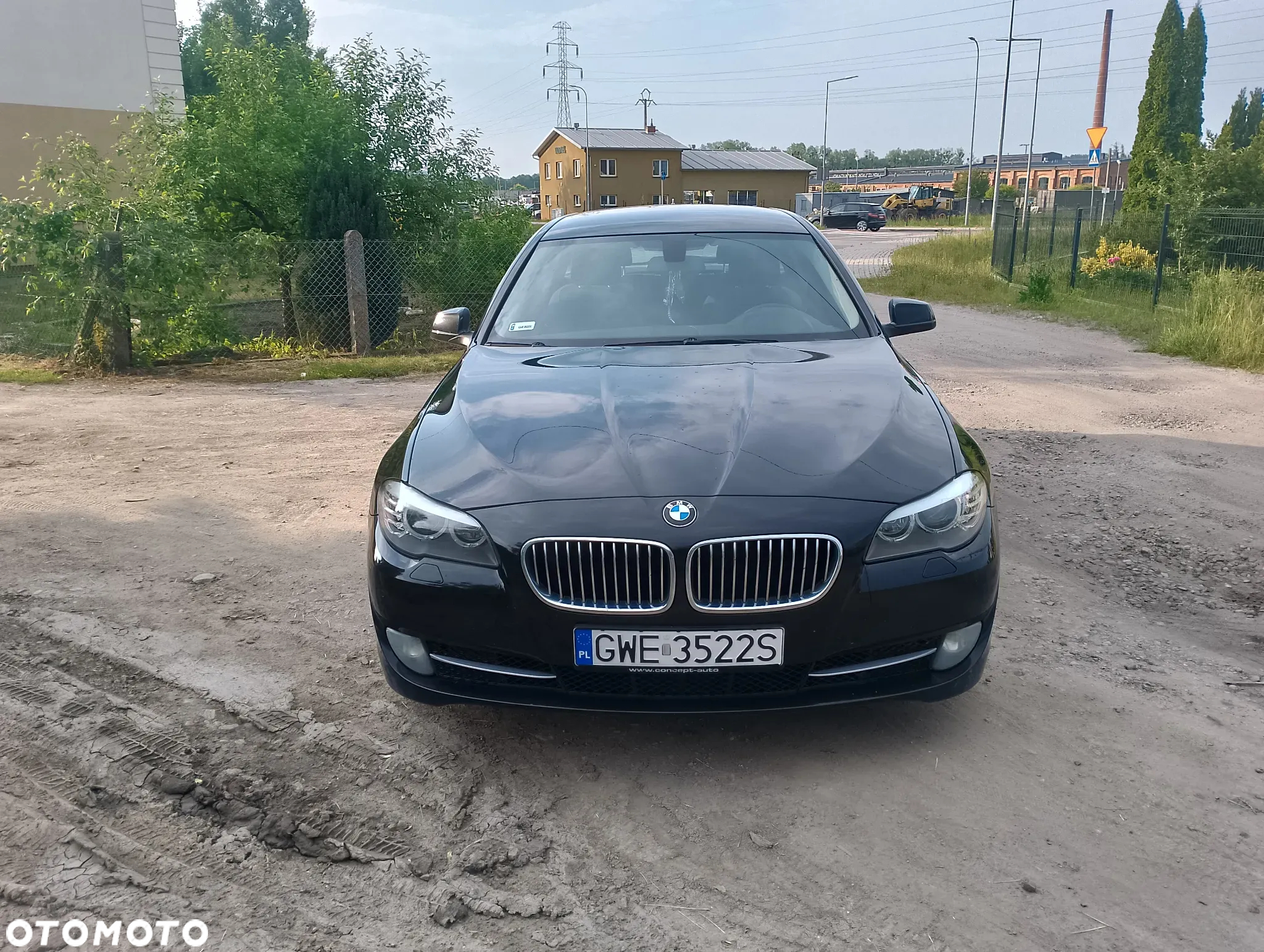 BMW Seria 5 520d Touring - 7