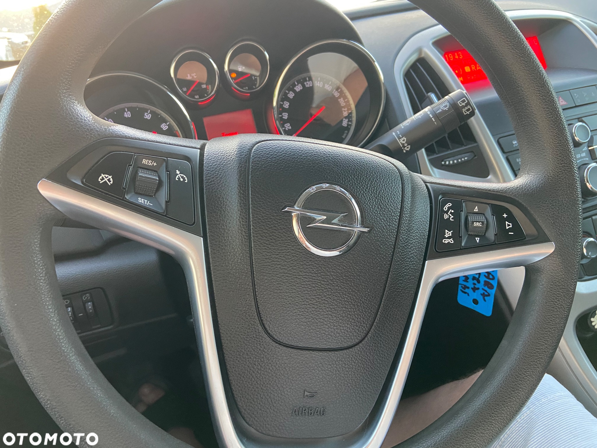 Opel Astra 1.4 Turbo Active - 6