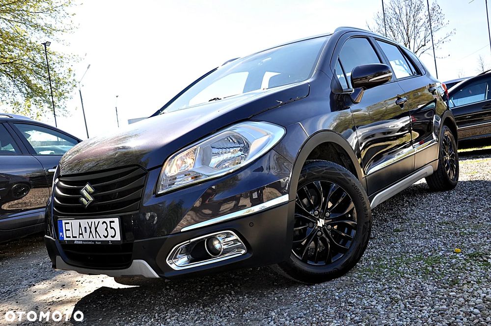 Suzuki SX4 S-Cross 1.6 Premium - 2