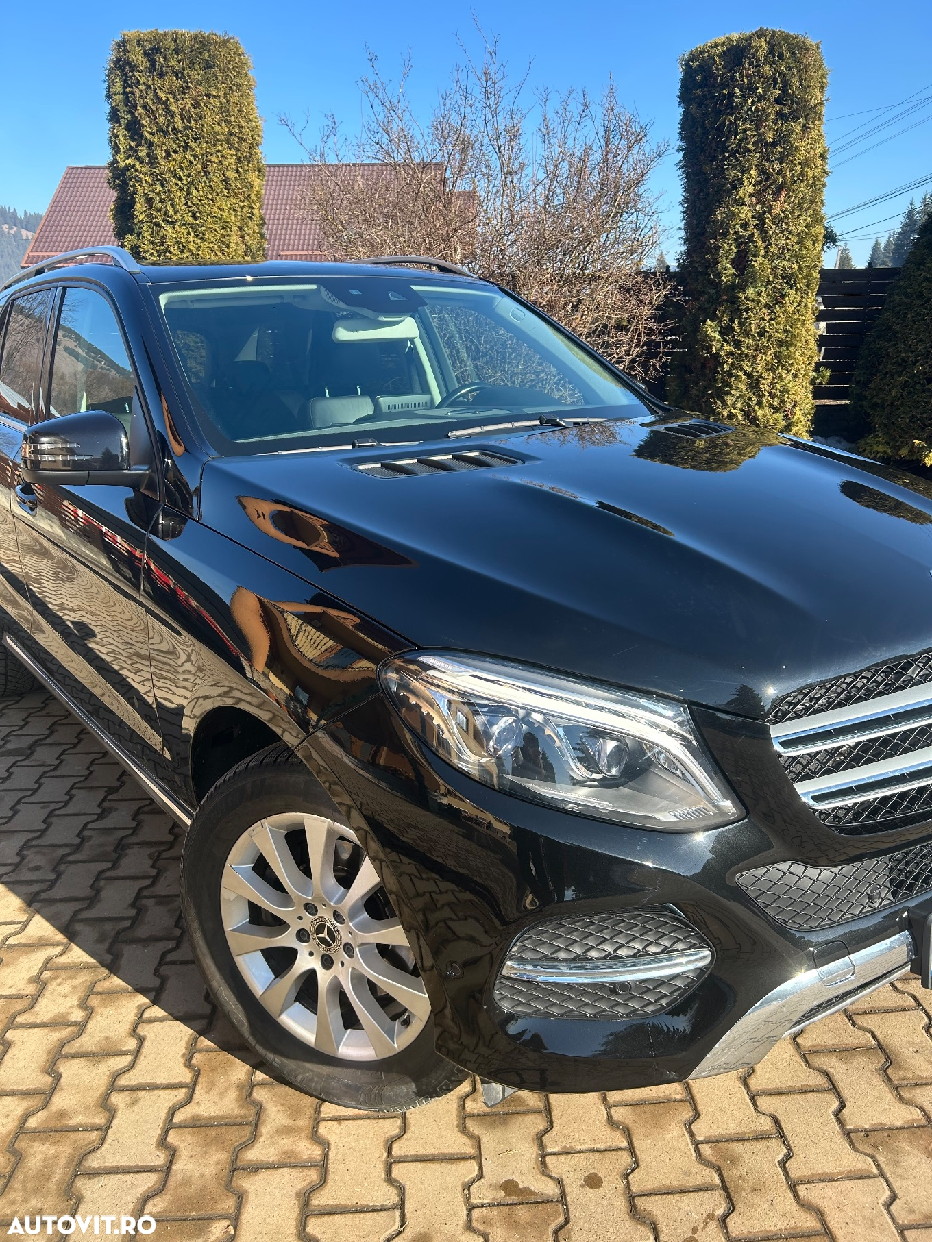Mercedes-Benz GLE 350 d 4MATIC - 2