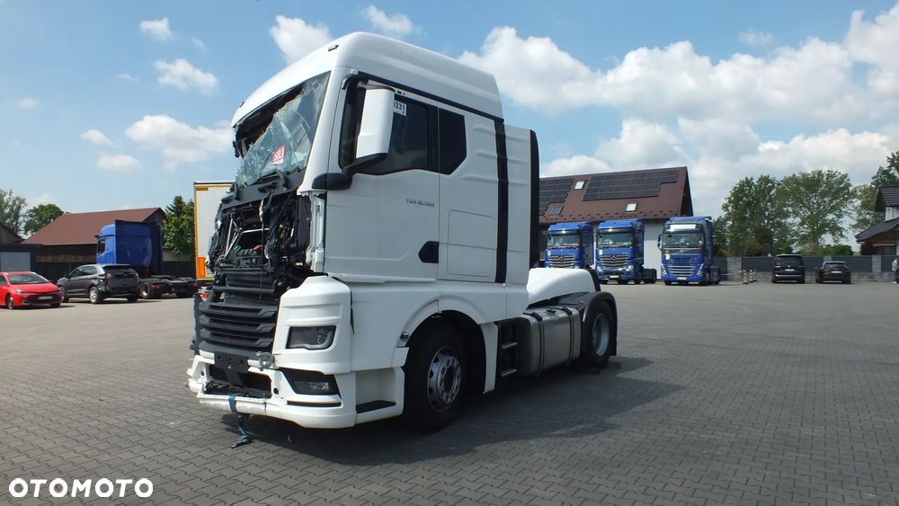 MAN TGX - 1