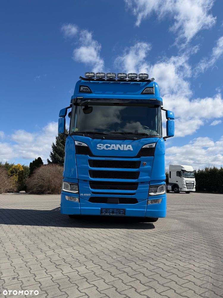 Scania R450 - 1