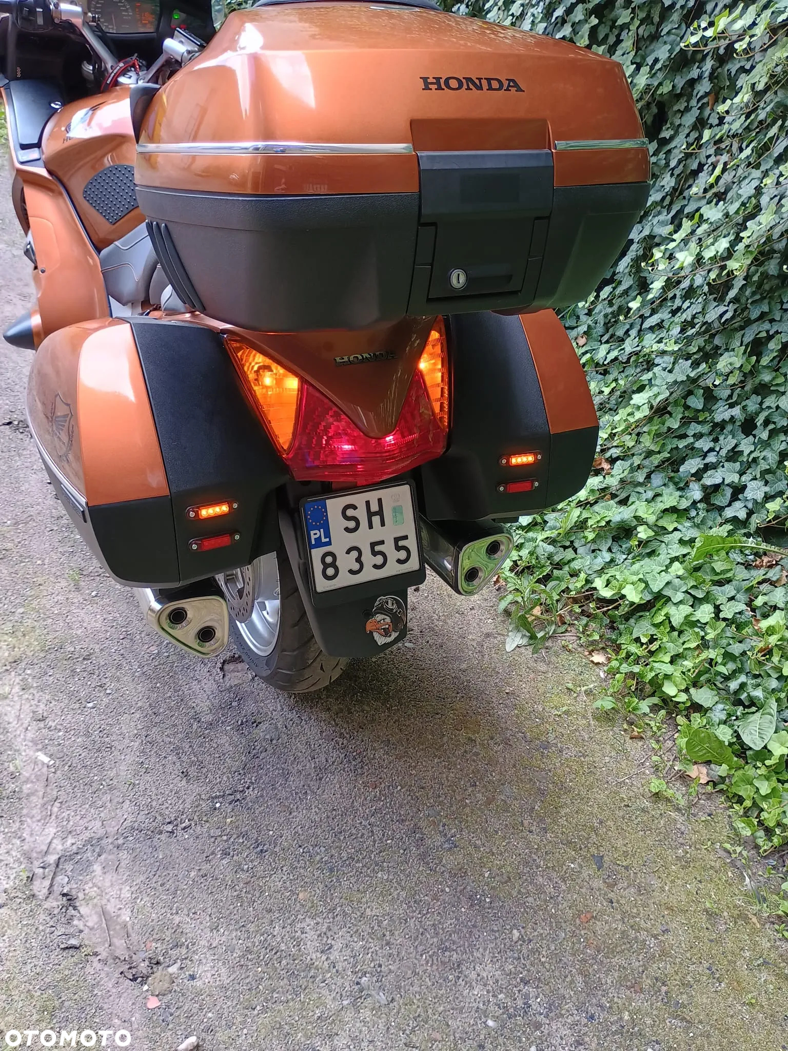 Honda ST - 4