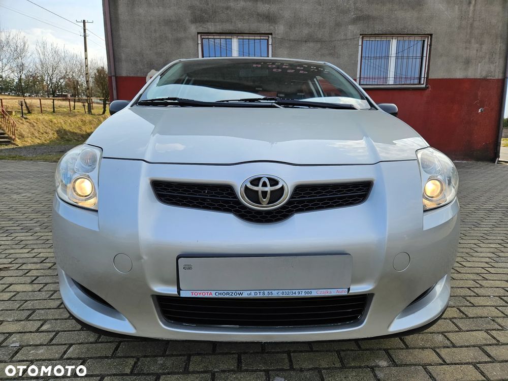 Toyota Auris 1.33 VVT-i Luna - 3