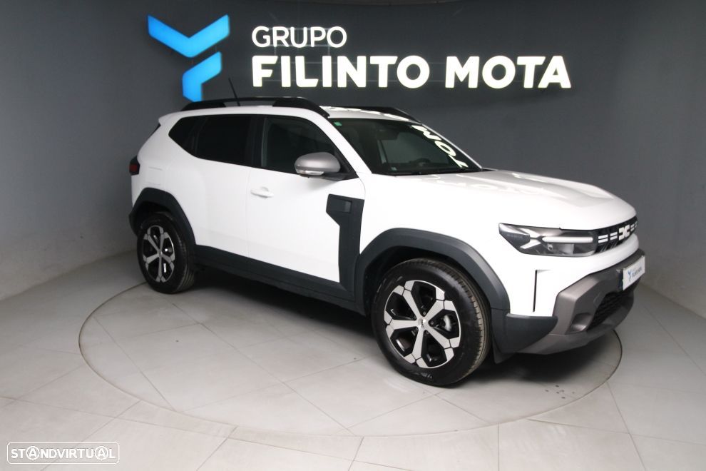 Dacia Duster 1.0 TCe ECO-G Journey Bi-Fuel - 8