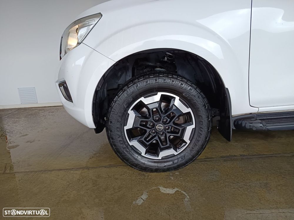 Nissan Navara 2.3 dCi CD 4WD N-Connecta - 4