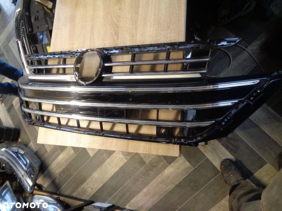 VW ARTEON LIFT GRILL