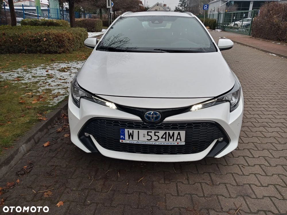Toyota Corolla 1.8 Hybrid GPF Comfort - 2