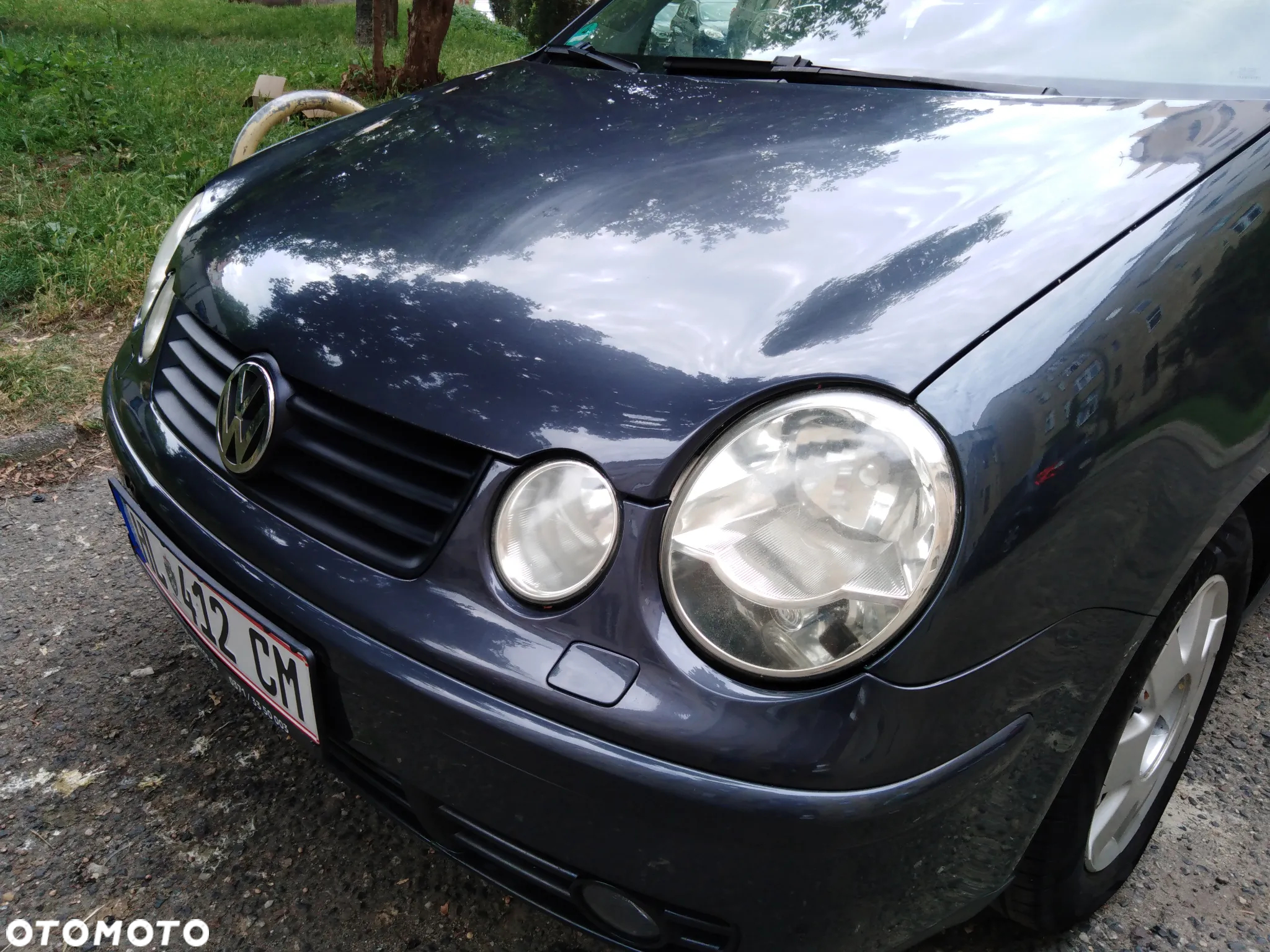 Volkswagen Polo 1.4 - 11