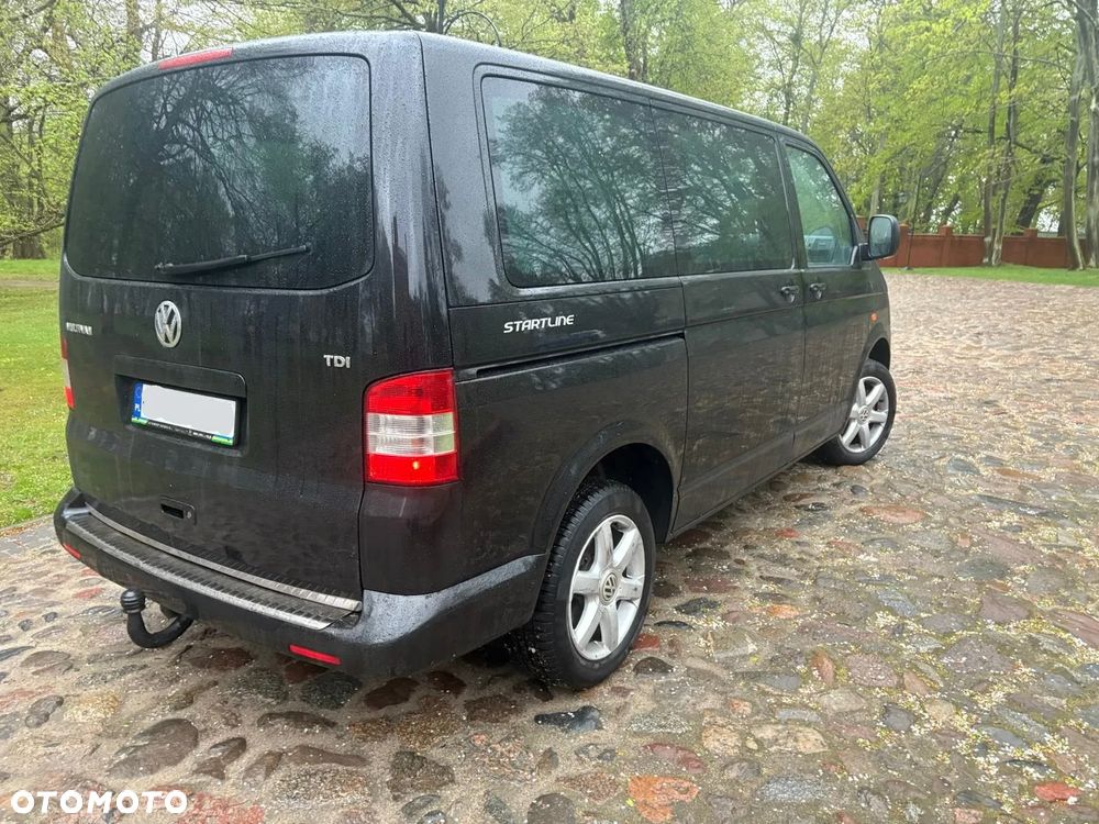 Volkswagen Multivan L1 Startline - 10