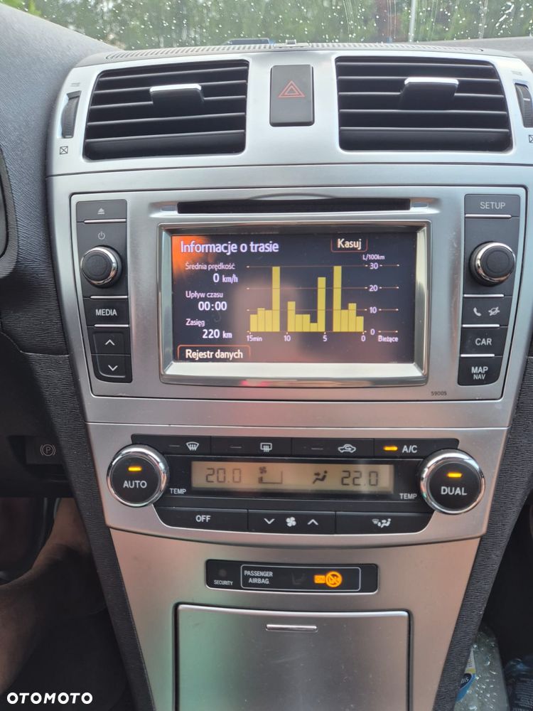 Toyota Avensis 2.0 D-4D Luna - 4