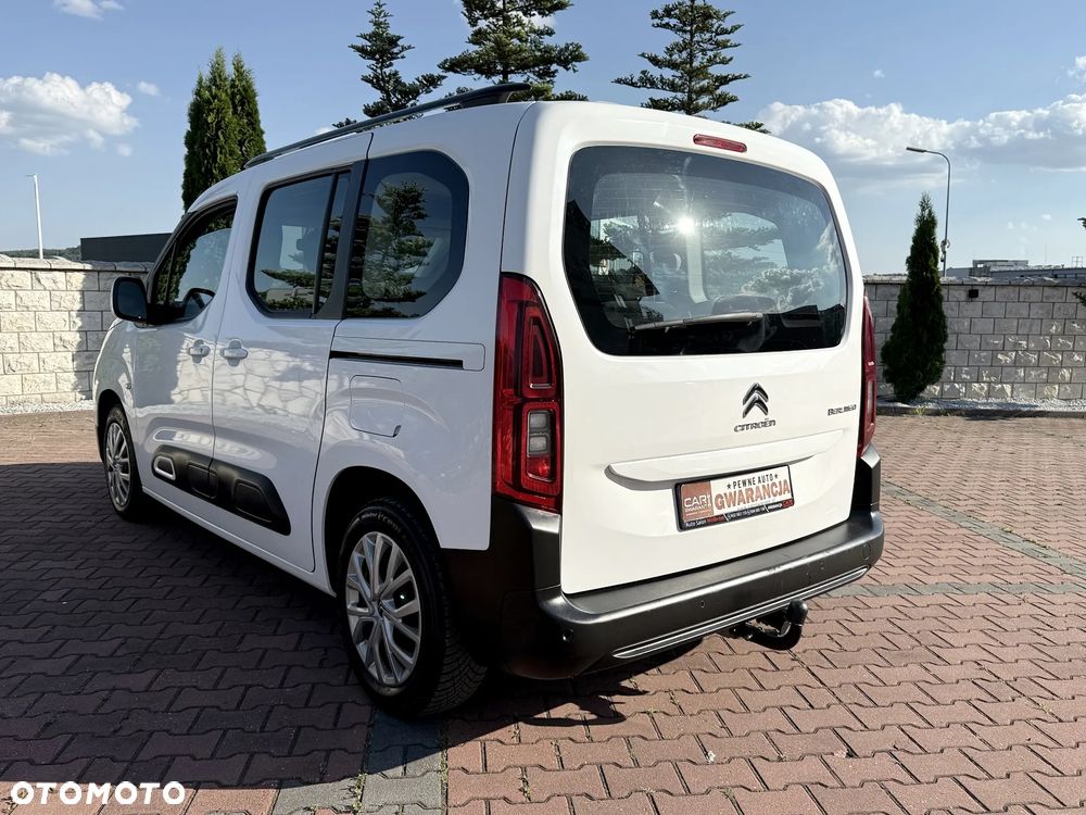 Citroën Berlingo M 1.2 PureTech Shine S&S - 4