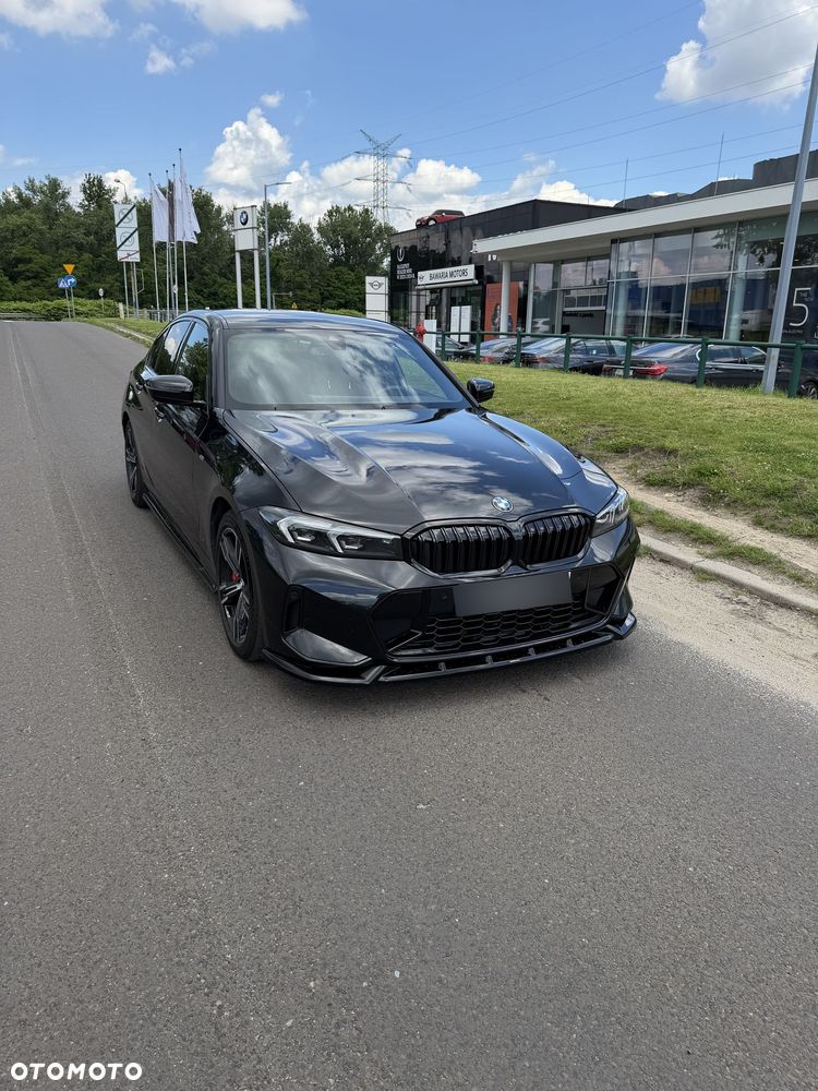 BMW Seria 3 320i xDrive M Sport sport - 4