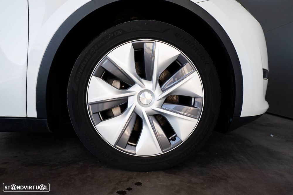 Tesla Model Y Long Range Tração Integral - 10