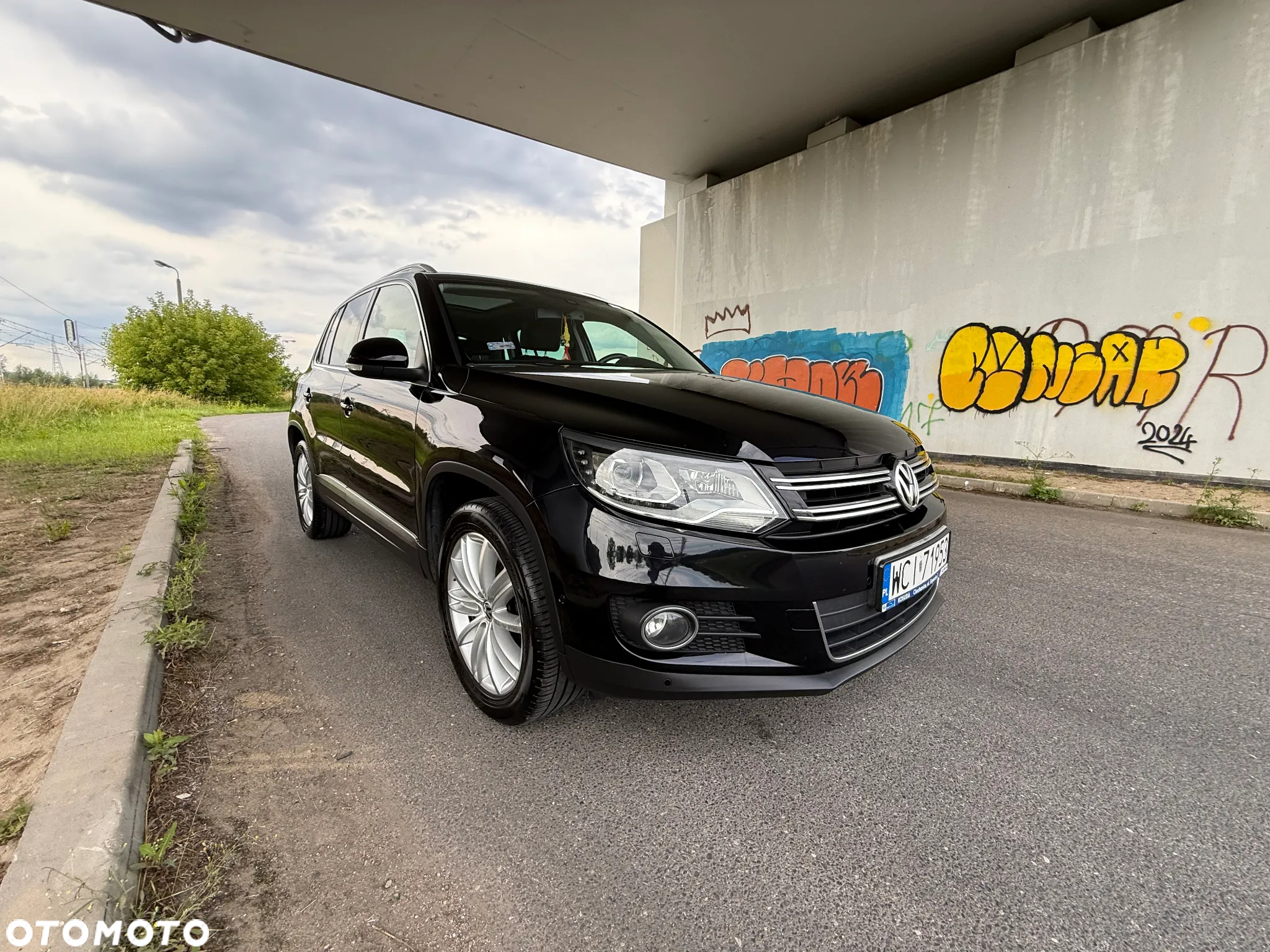 Volkswagen Tiguan 2.0 TDI Perfectline - 2