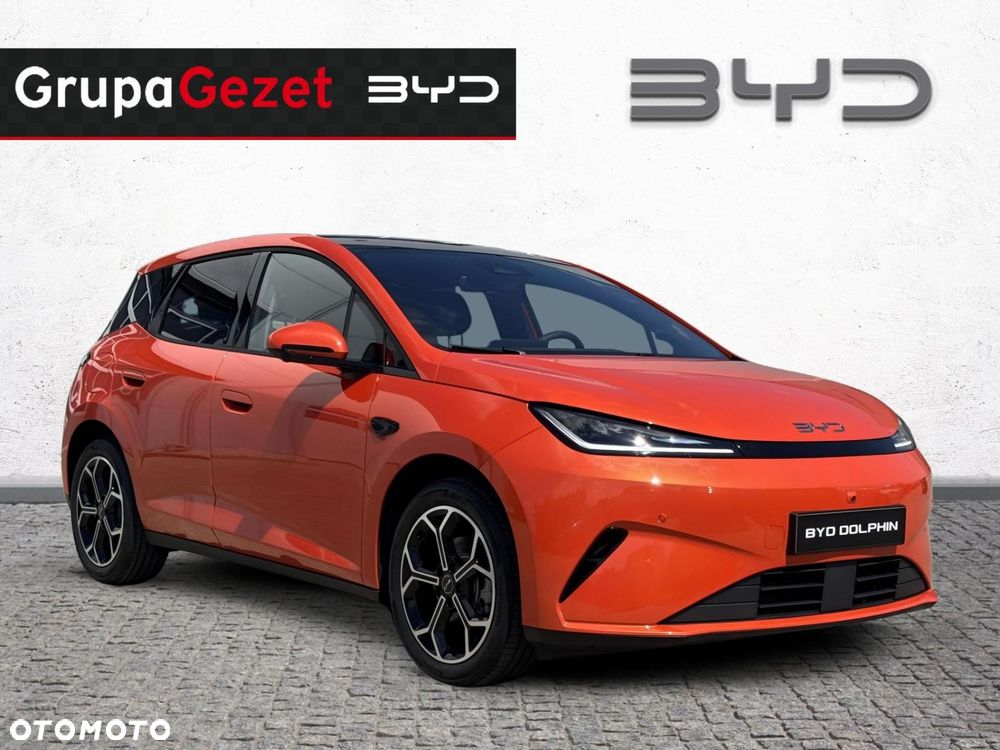 BYD Dolphin - 6