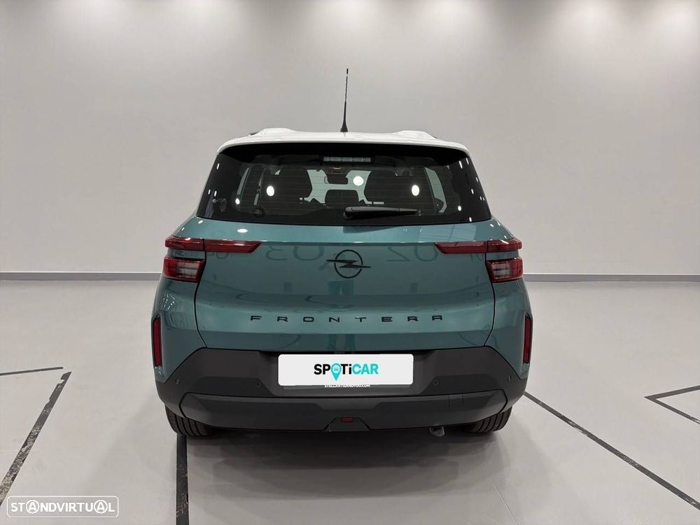 Opel Frontera 1.2 Hybrid Edition eDCT - 7