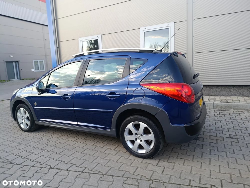 Peugeot 207 95 VTi Urban Move - 8