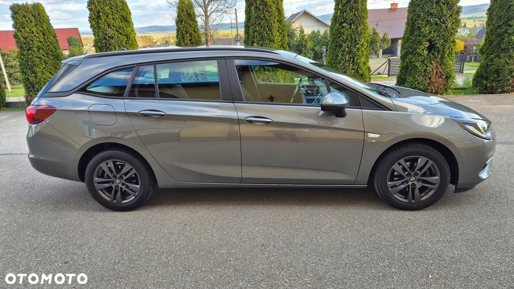 Opel Astra 1.2 Turbo Start/Stop Edition - 5