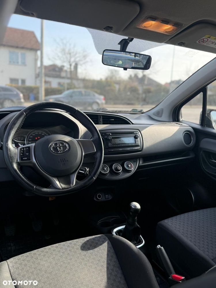 Toyota Yaris 1.0 VVT-i Comfort - 5
