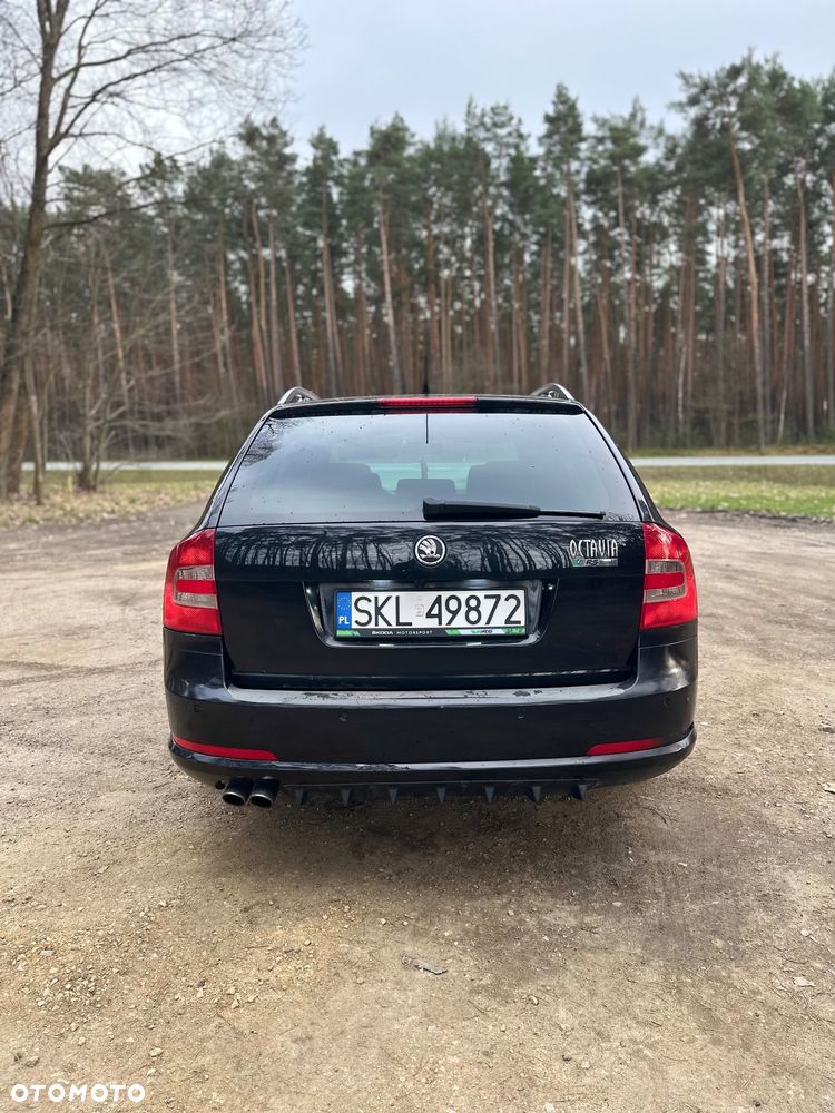 Skoda Octavia 2.0 TDI RS - 3