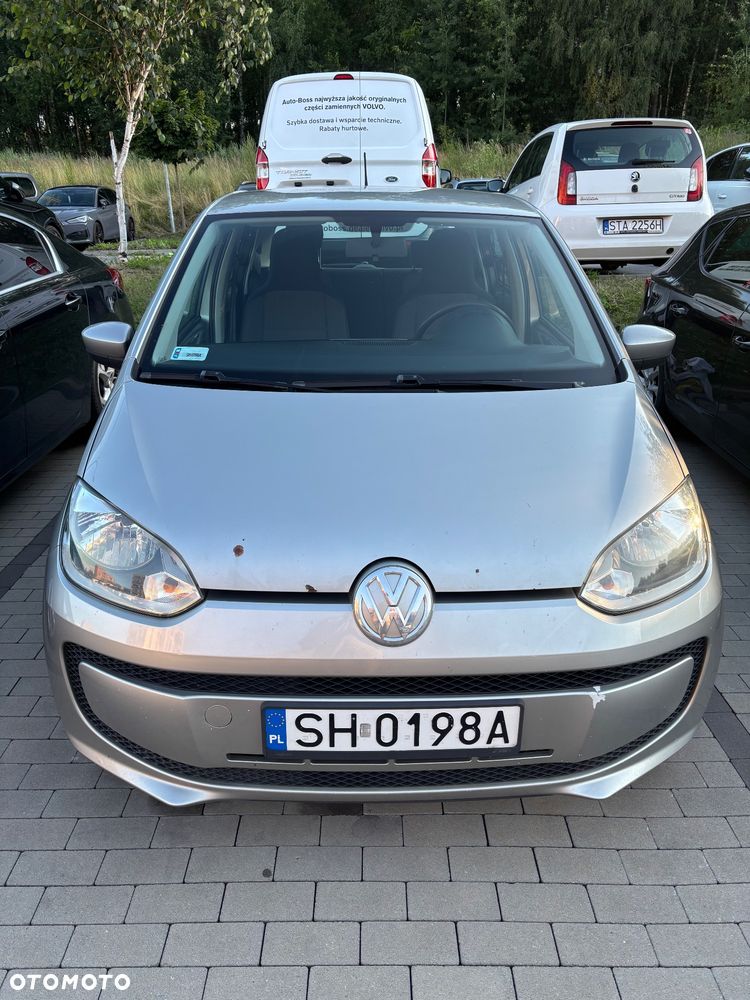Volkswagen up! 1.0 take CityLine - 2