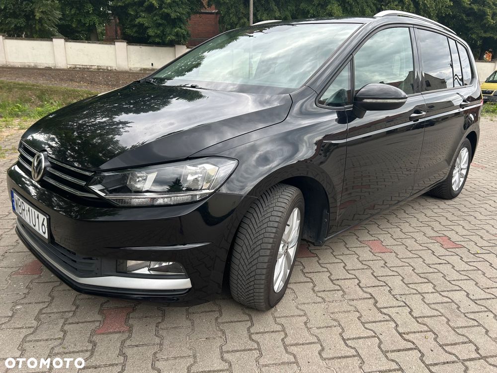 Volkswagen Touran 1.2 TSI (BlueMotion Technology) Comfortline - 5