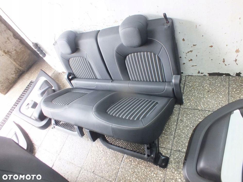 Fotele Kanapa Boczki Półskóra Renault Twingo III E-TECH - 4