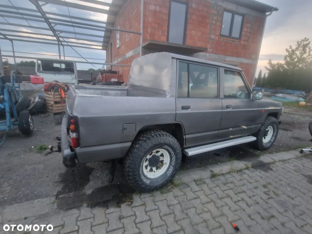 Nissan Patrol 2.8 TD SG - 5