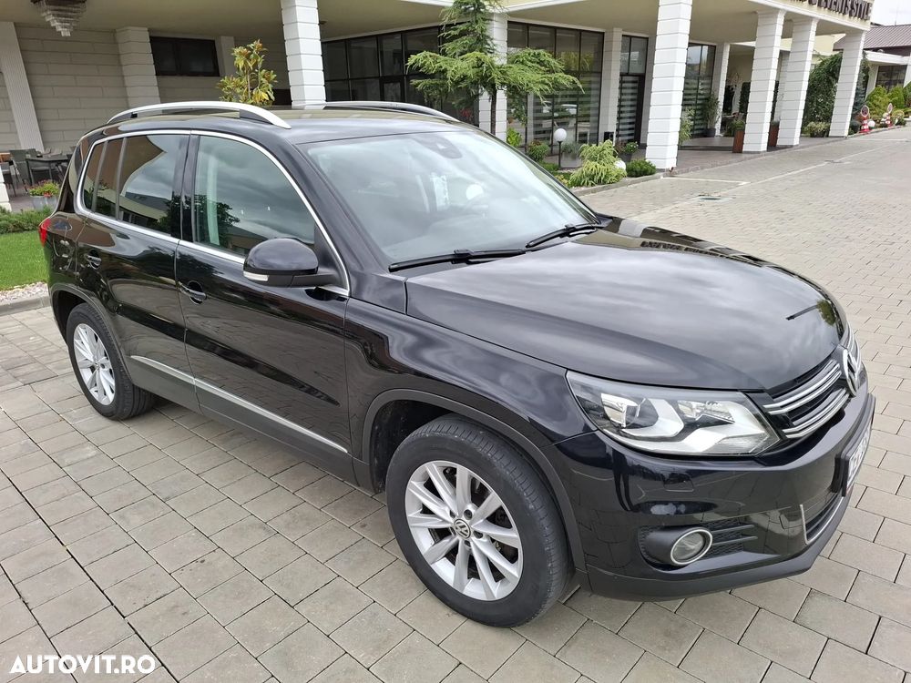 Volkswagen Tiguan 2.0 TDI SCR 4MOTION BlueMotion Technology DSG Cityscape - 1