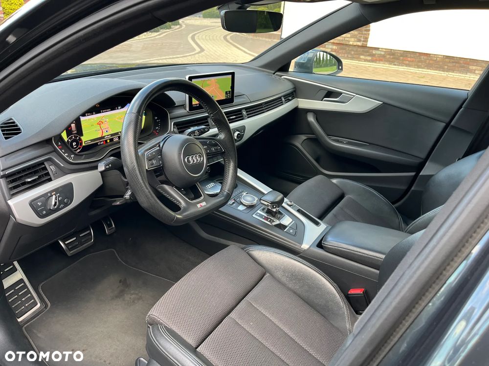 Audi A4 Avant - 14