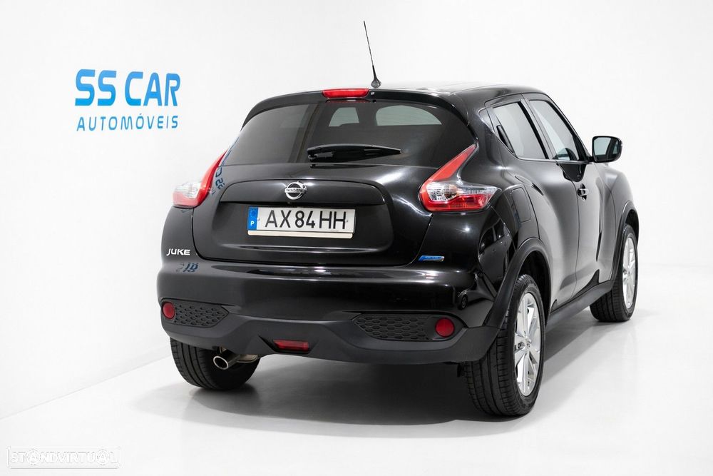 Nissan Juke 1.5 dCi Acenta - 3