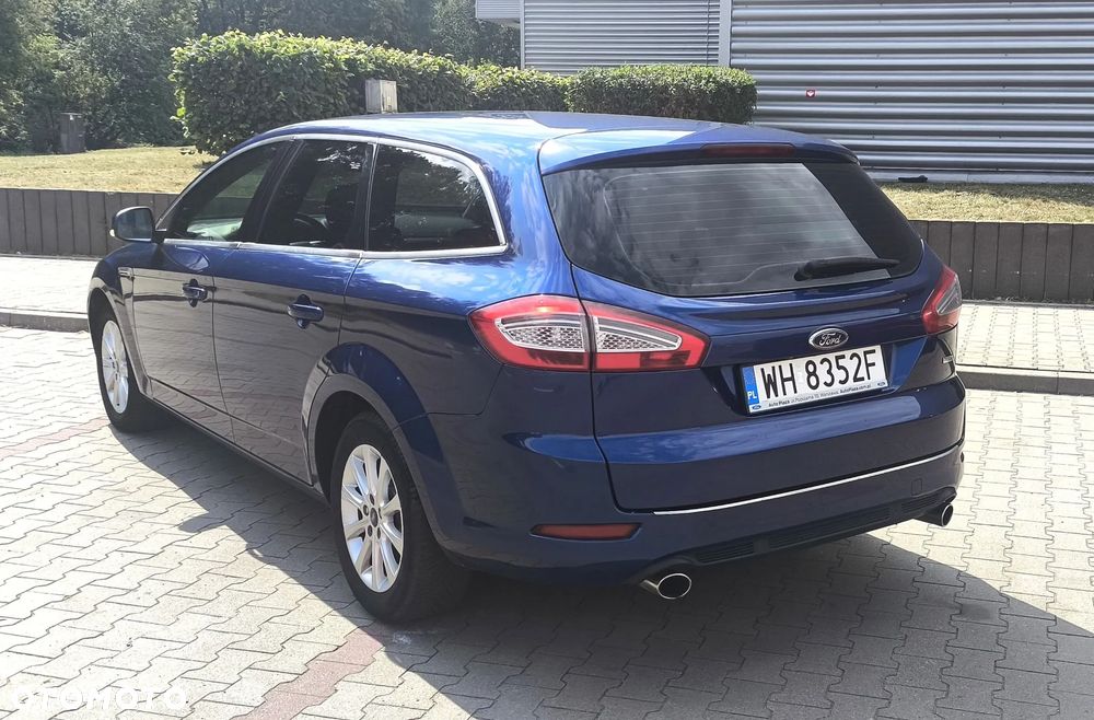 Ford Mondeo 2.0 T Titanium MPS6 - 23