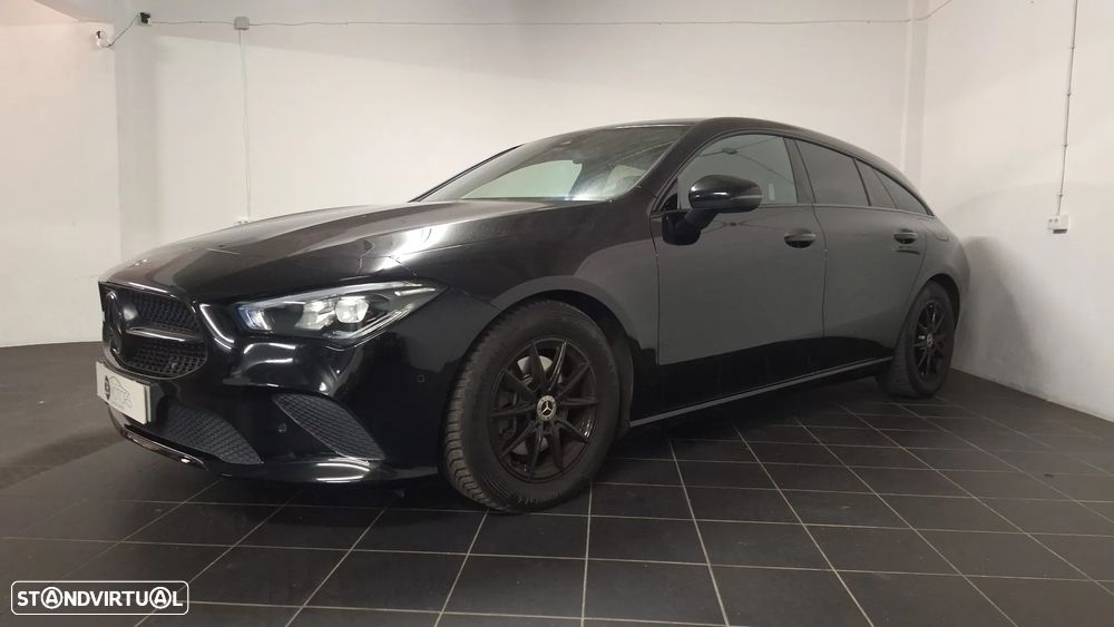 Mercedes-Benz Cla 2021 photo 4