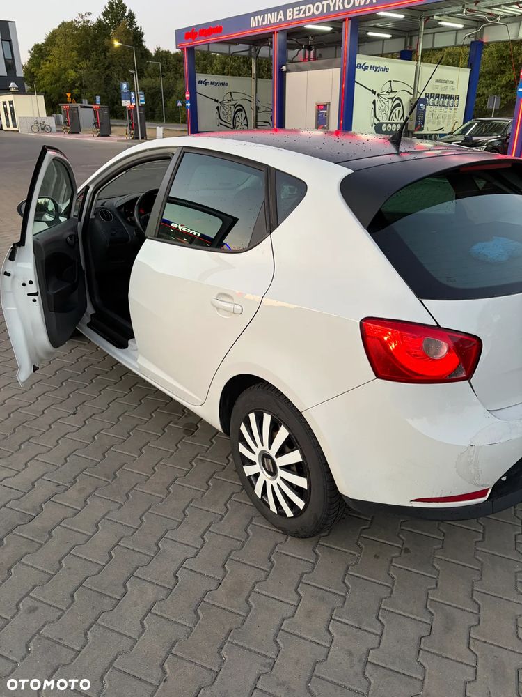 Seat Ibiza 1.4 TDI DPF Reference - 4