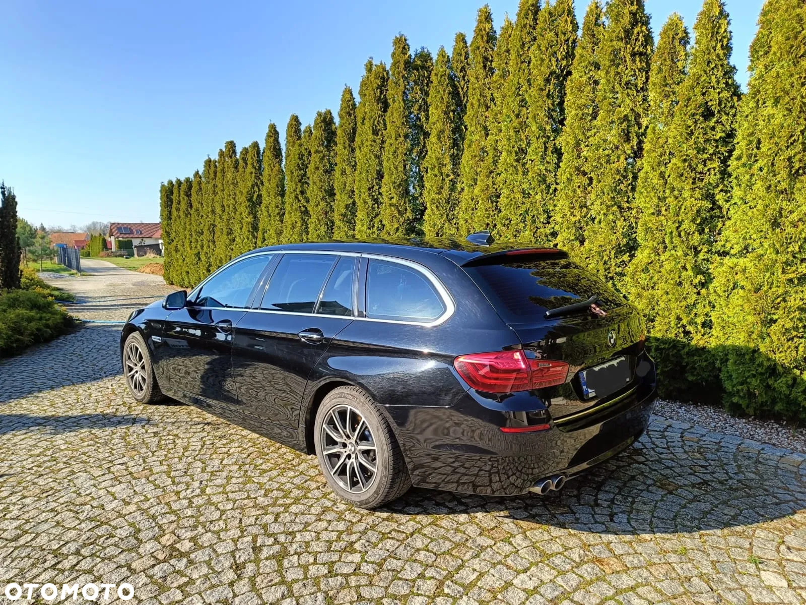 BMW Seria 5 530d xDrive Luxury Line - 5