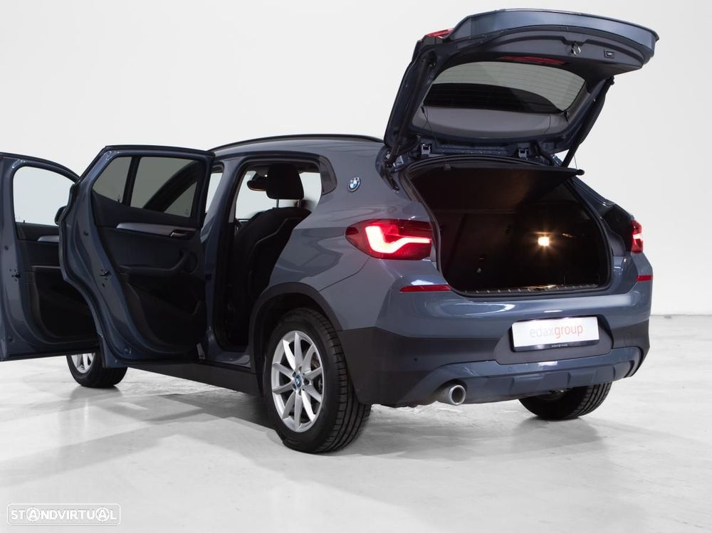 BMW X2 25 e xDrive Advantage - 5