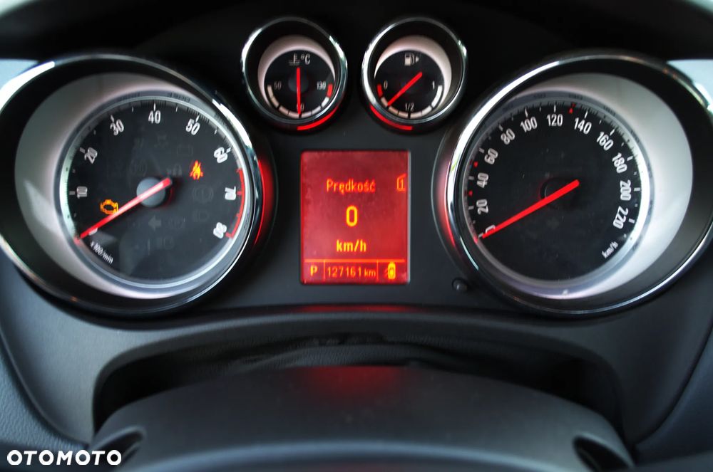 Opel Meriva 1.4 Automatik Active - 17
