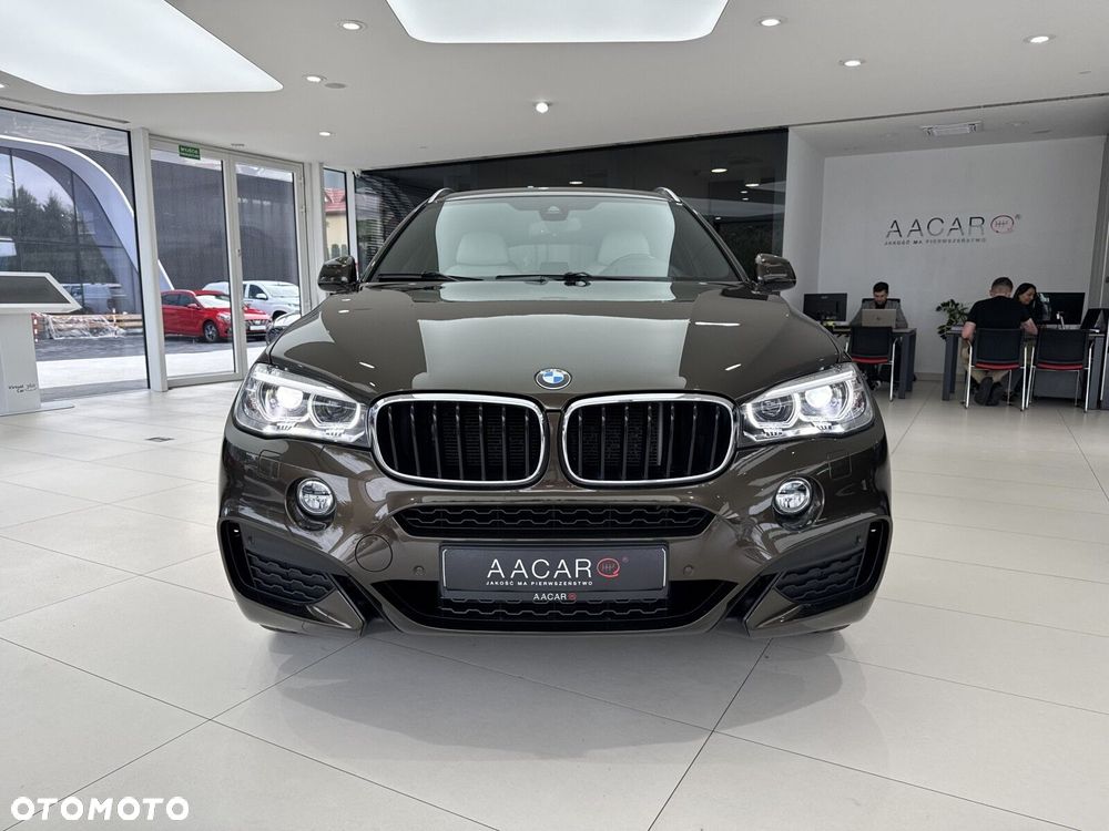 BMW X6 xDrive35i - 7