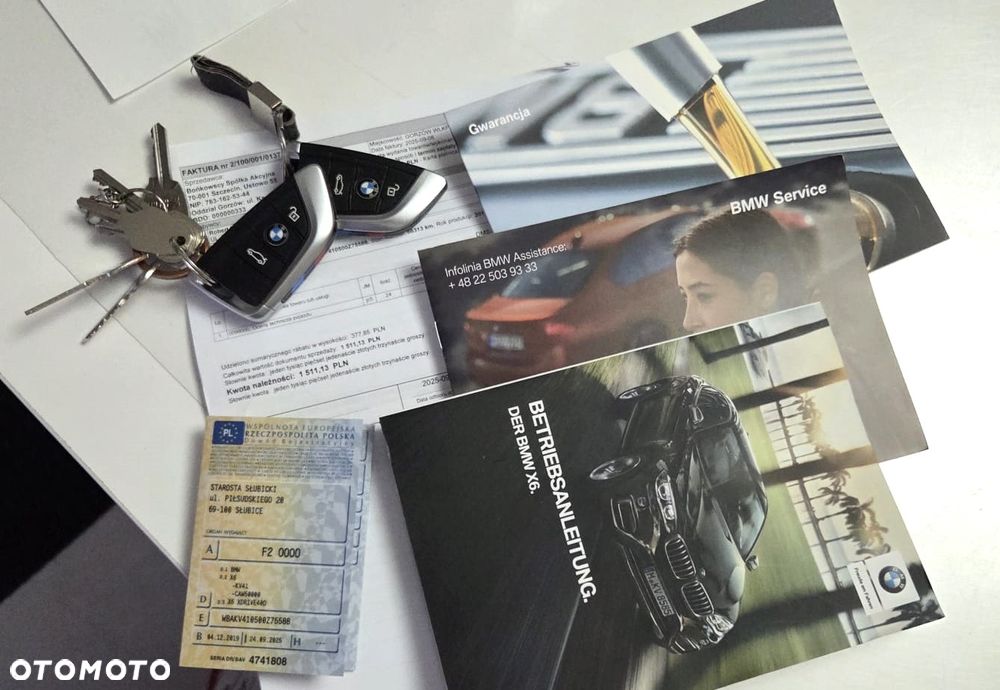 BMW X6 xDrive40d - 17