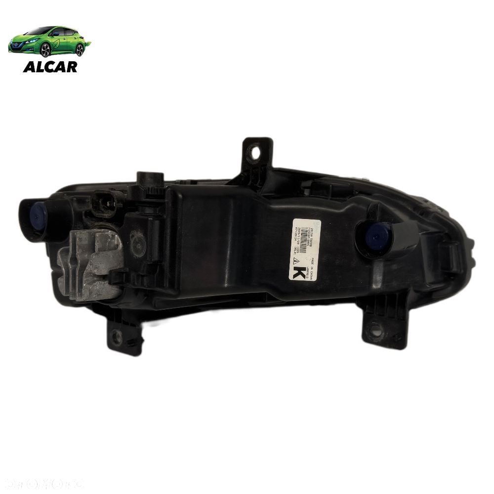 HALOGEN LED DRL PRAWY NISSAN LEAF ZE1 2 II 26150 5SE0B - 3
